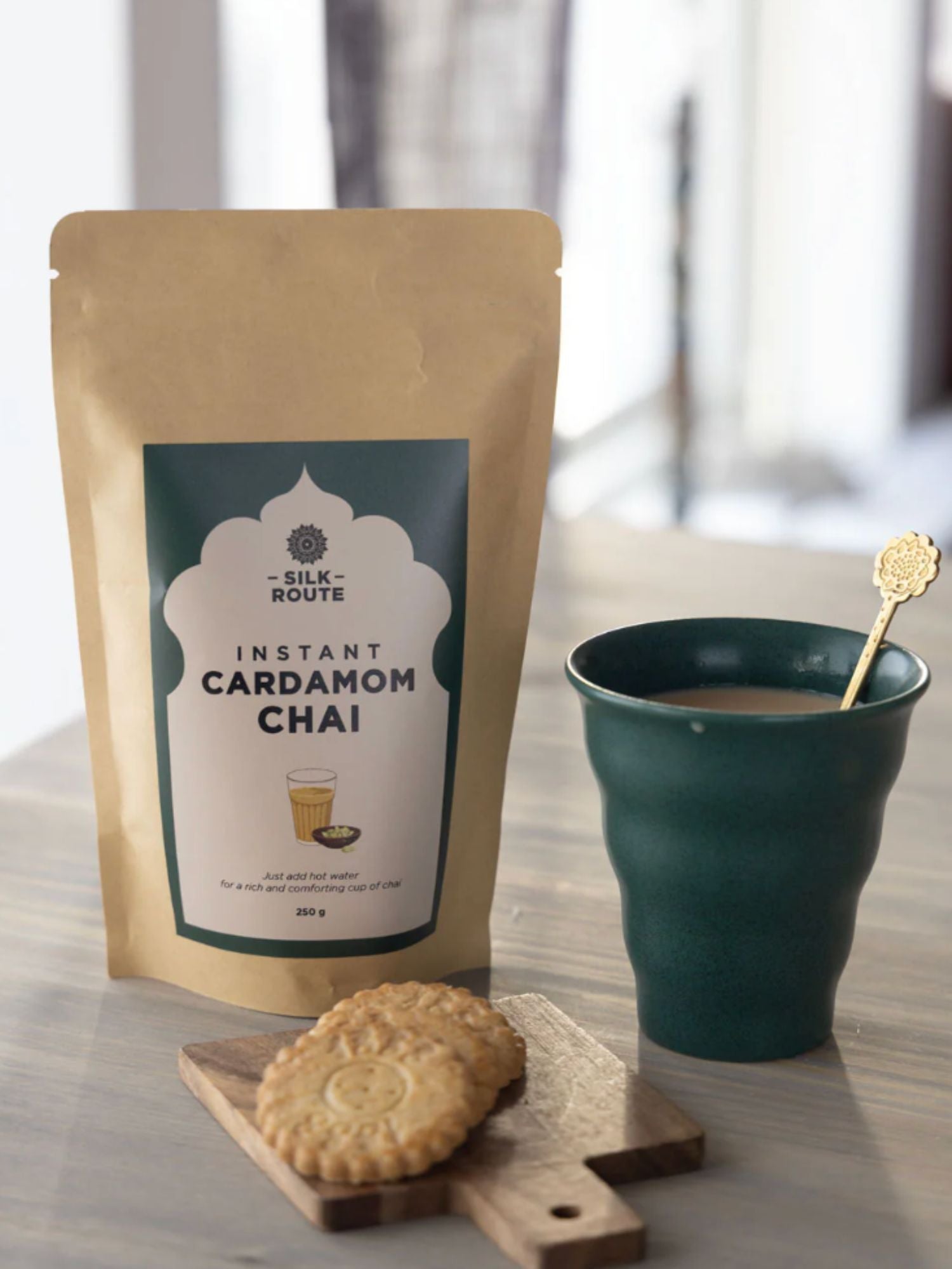 Silk Route Instant Kardemumma Chai