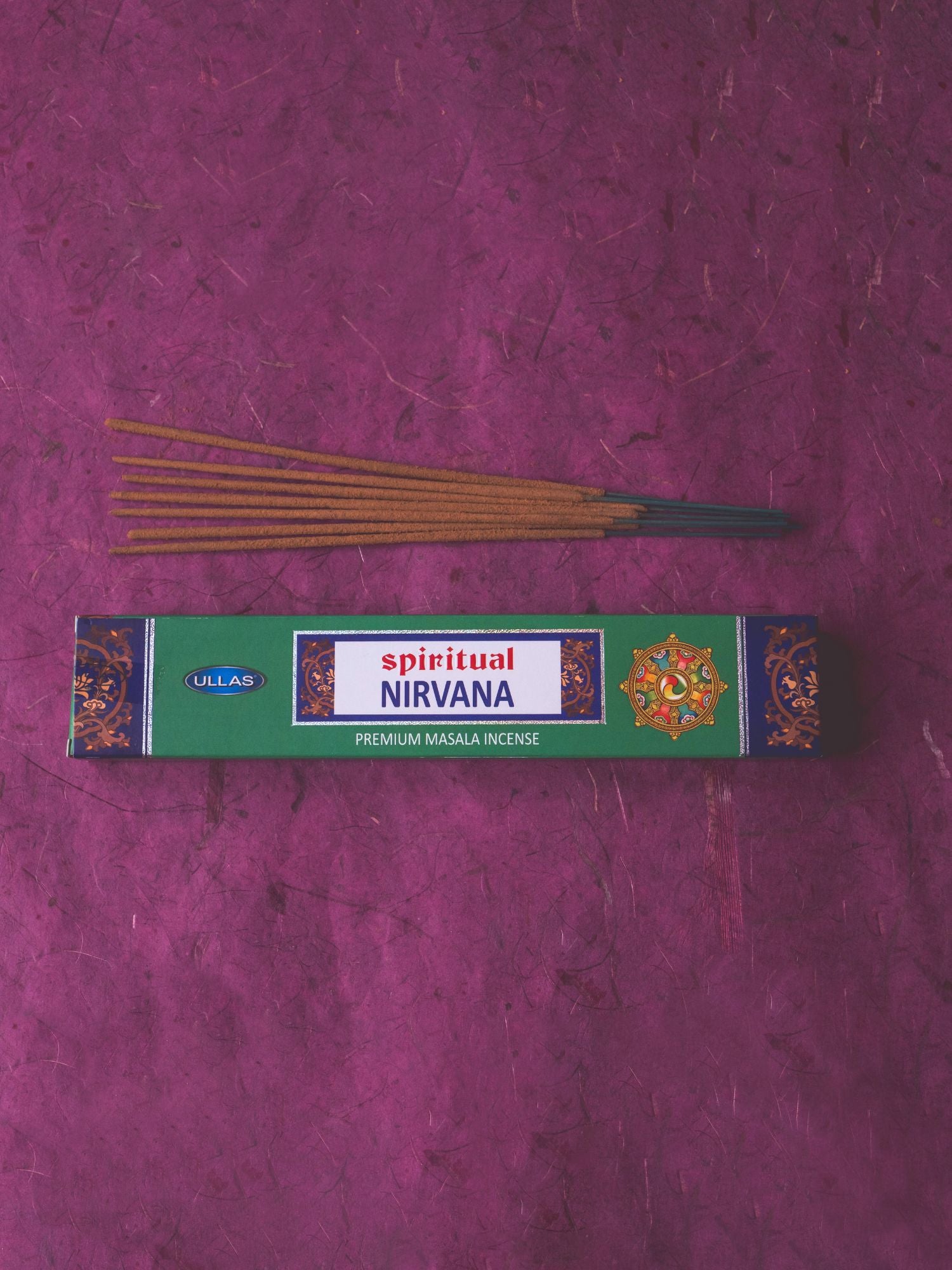 Spiritual Collection incense Ullas