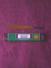 Spiritual Collection incense Ullas