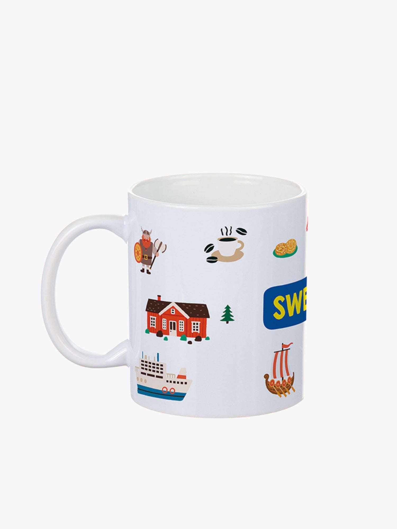 Mugg Sweden