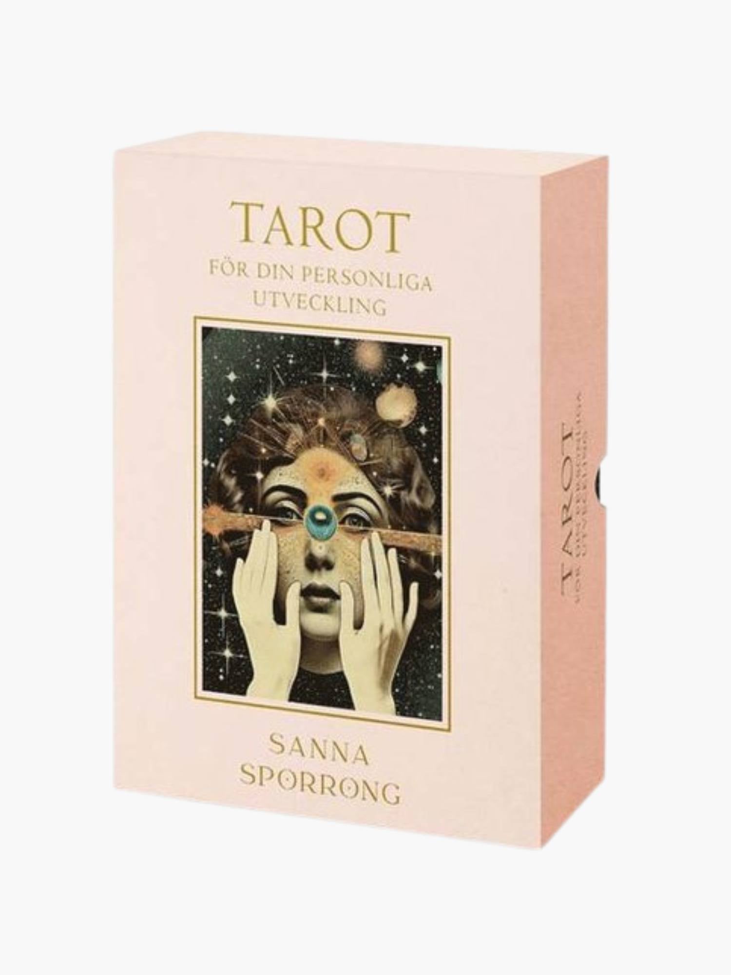 Tarot Deck För din personliga utveckling