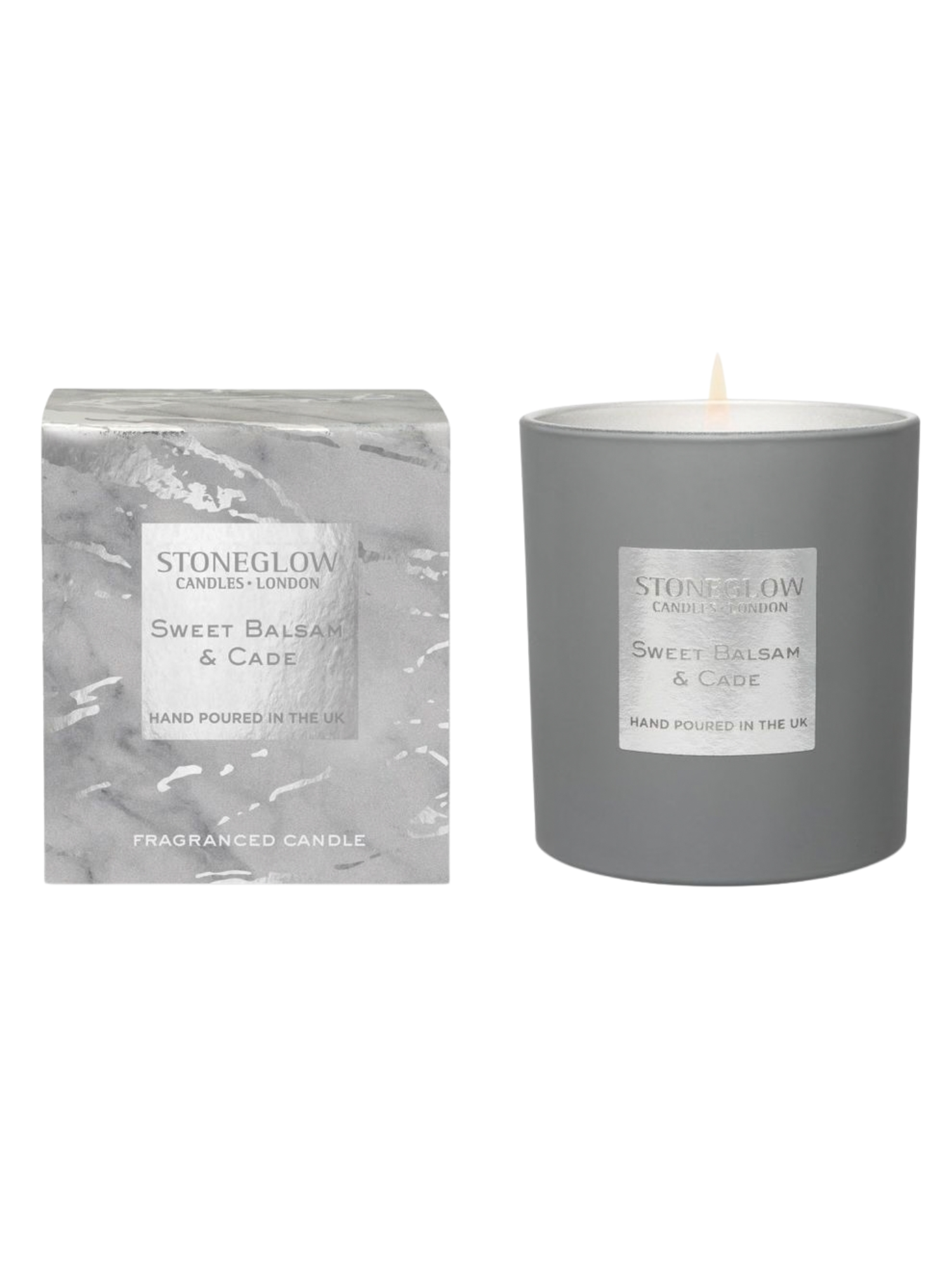 Stoneglow Luna Doftljus Sweet Balsam & Cade