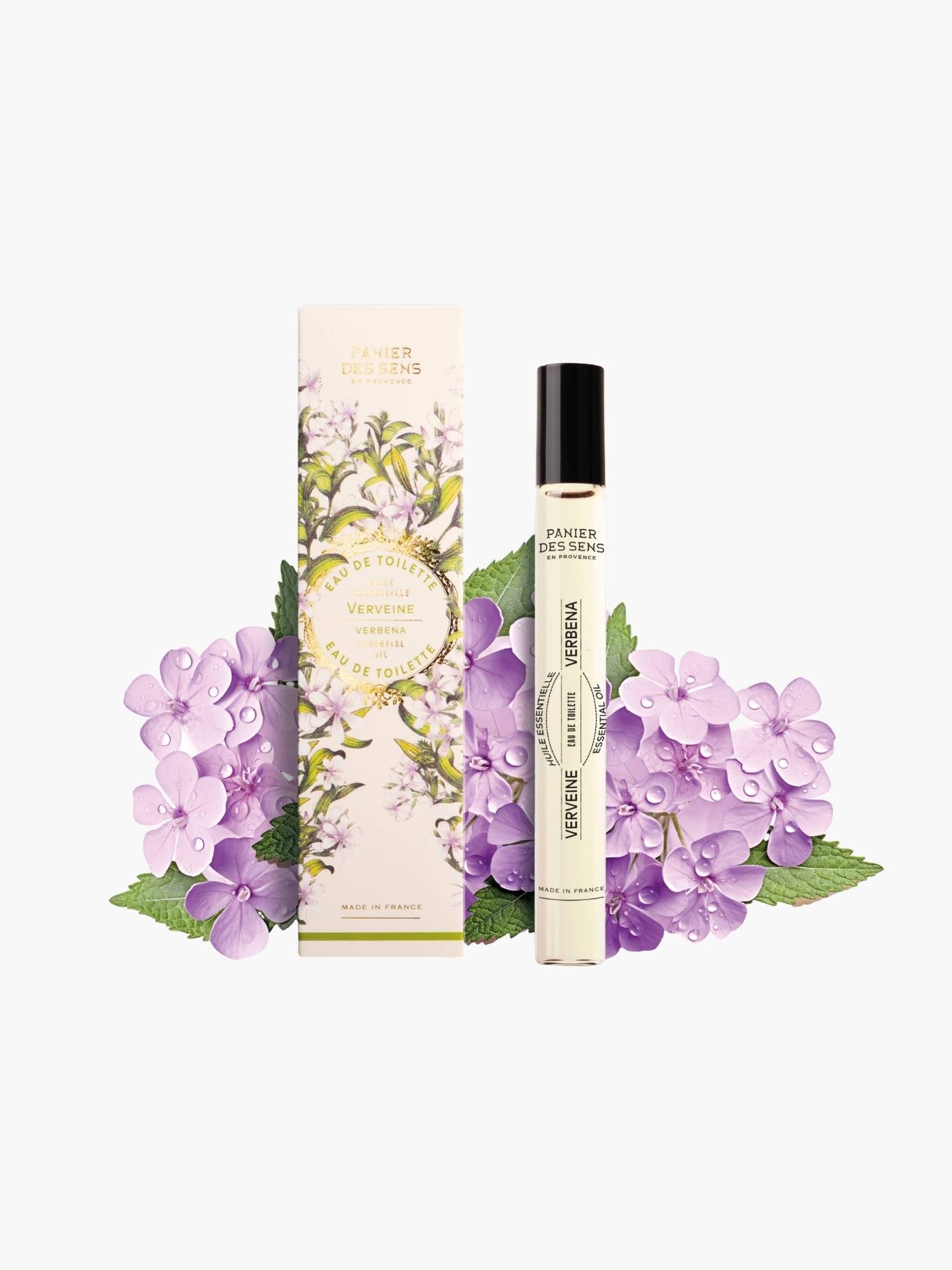 Eau de Toilette Roll on 10ml Verbena