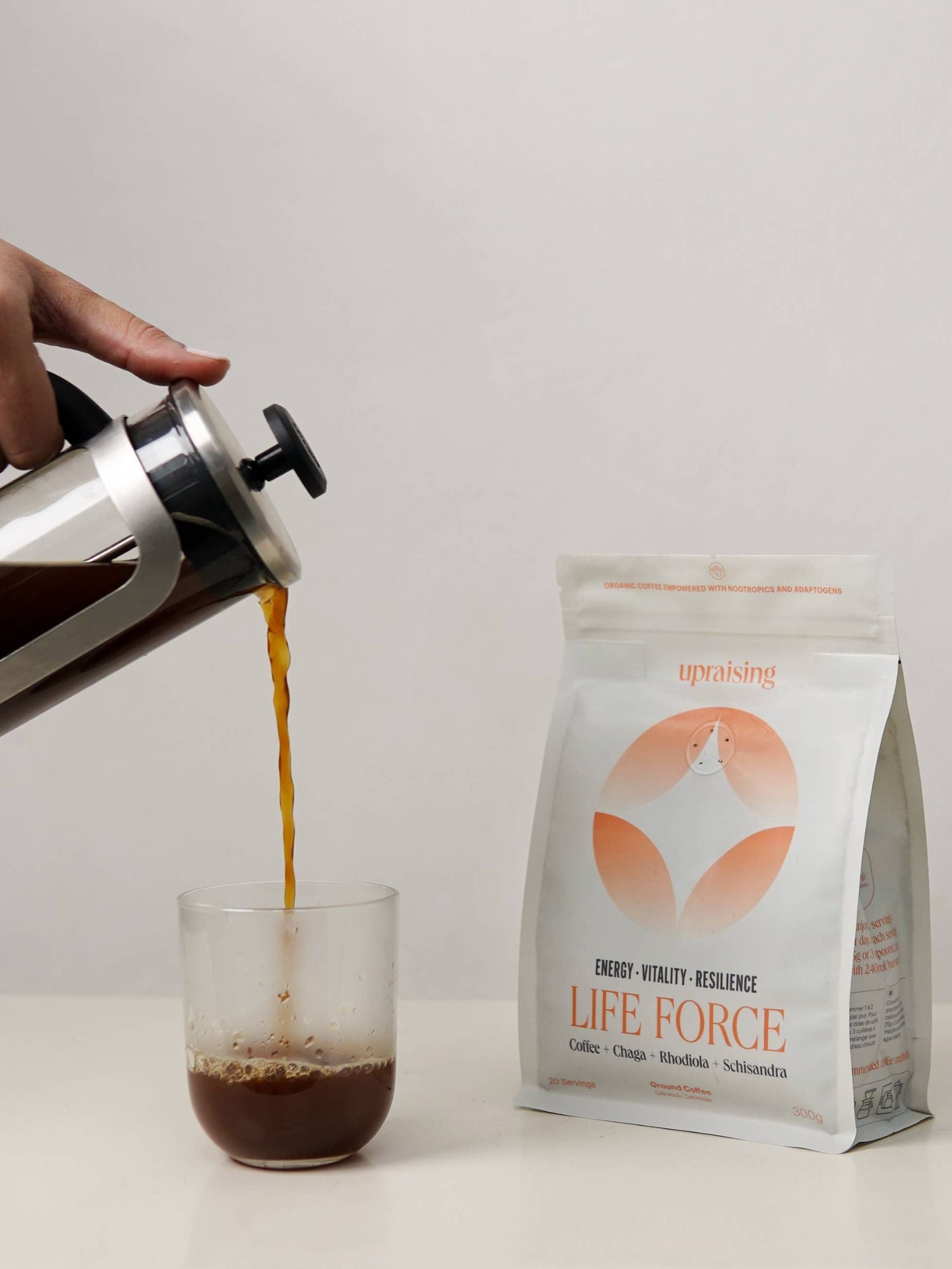 3 x Mushroom Coffee Upraising Bundle