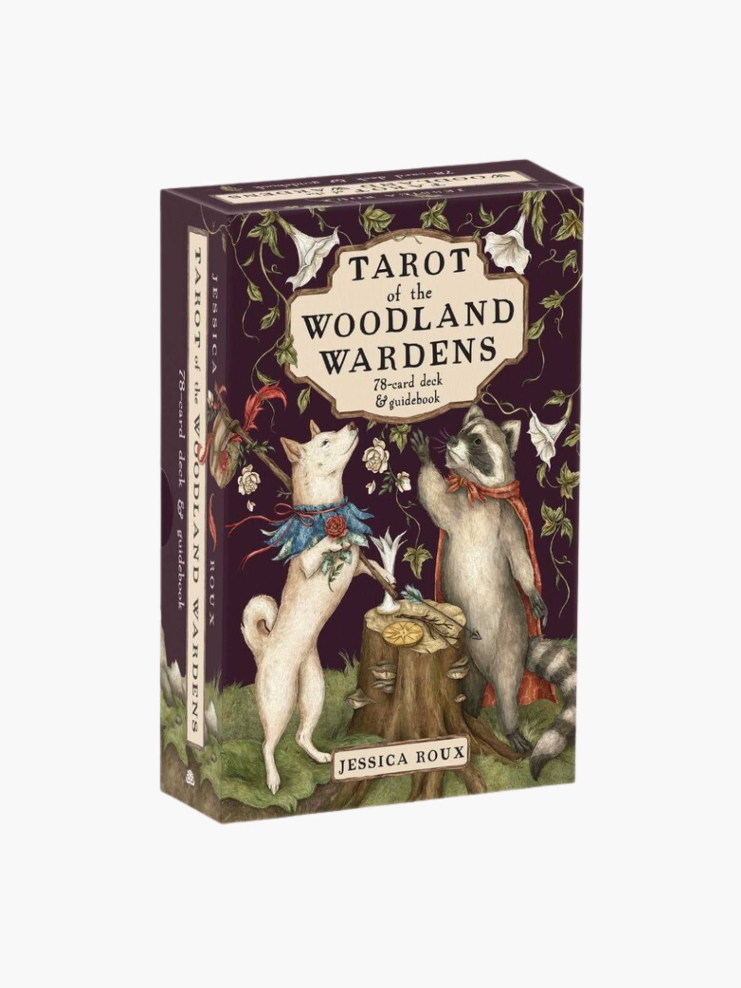Tarot of the Woodland Wardens