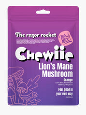 Rawnice Chewiie - Lion's Mane Mushroom Gummies