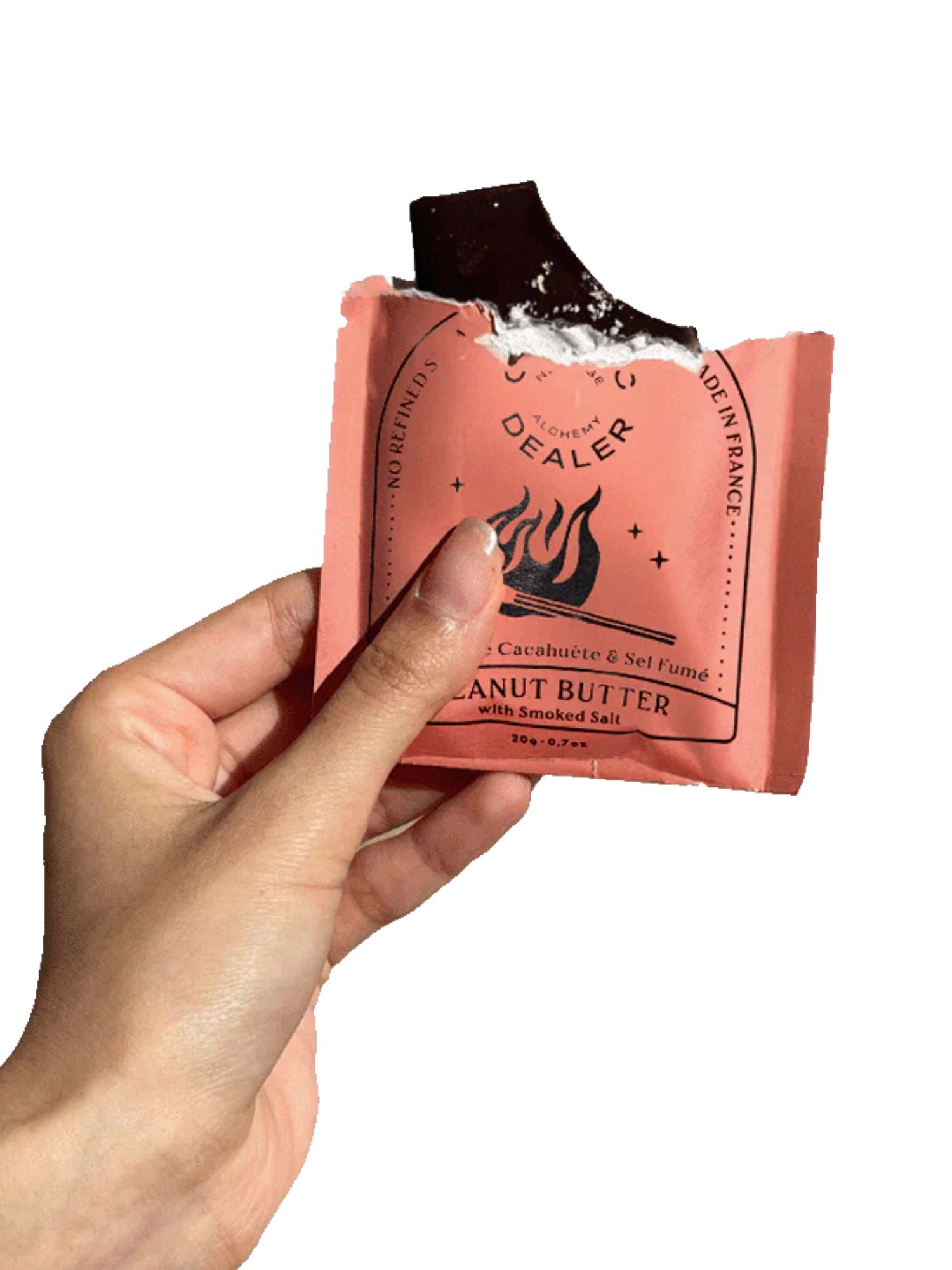 Discovery Box: 7 Nut Butter Chocolate Cosmic Dealer