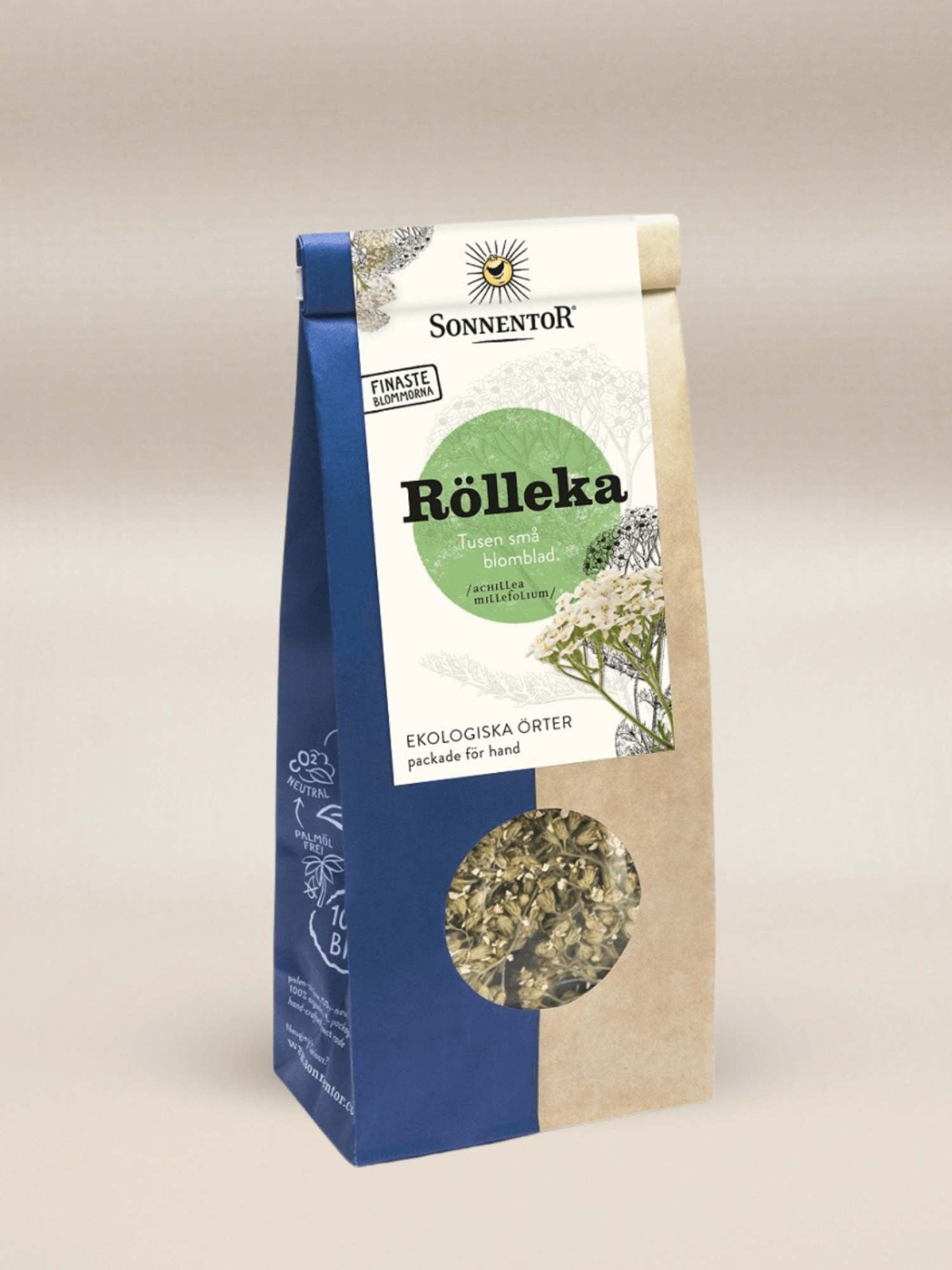 Sonnentor Rölleka 50g
