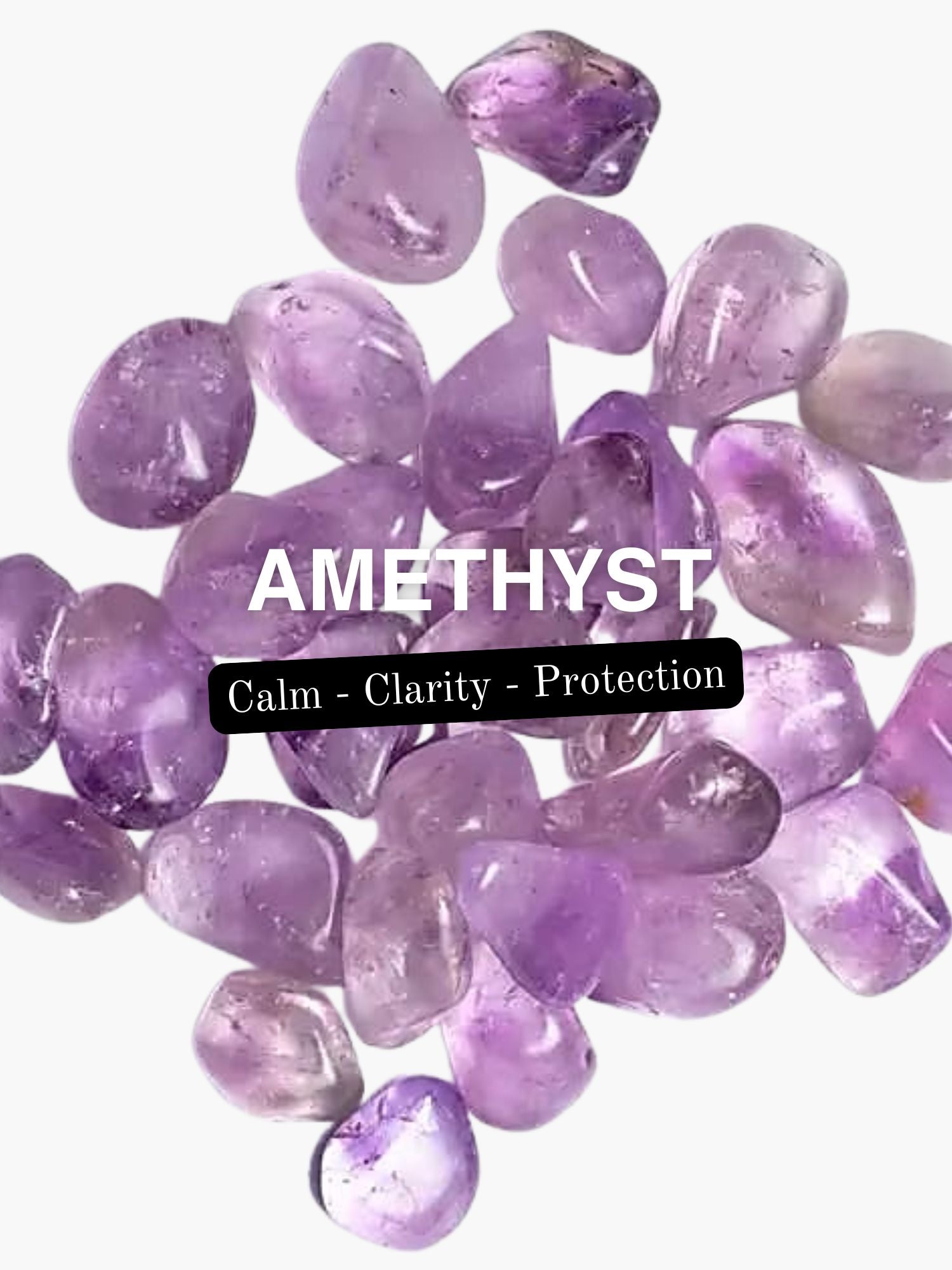 Ametist Premium Ritual Crystal