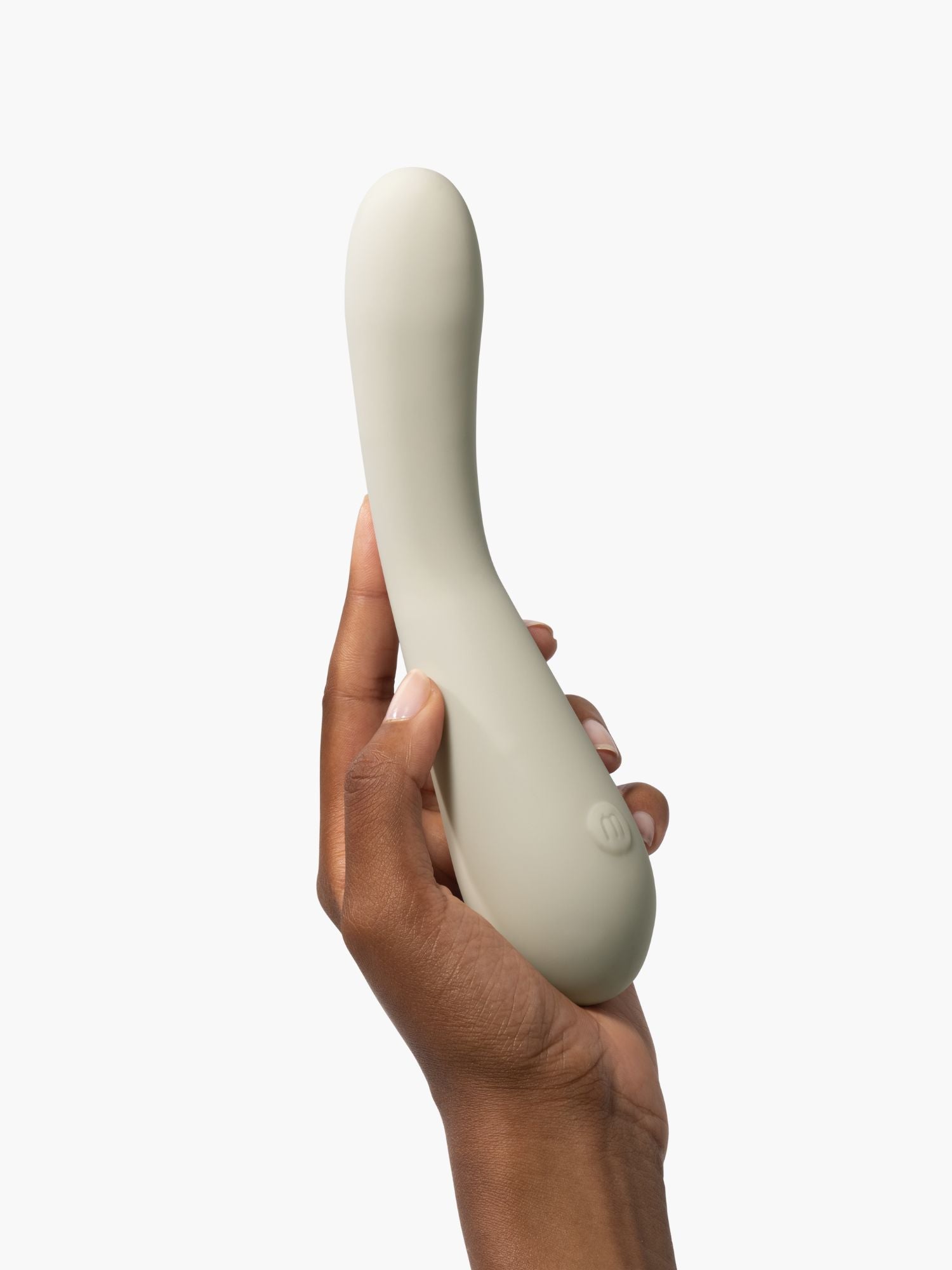 Maude Spot Internal Massager Grey