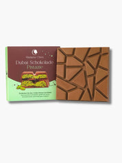 Nyhet! Dubai Choklad Pistage 100g