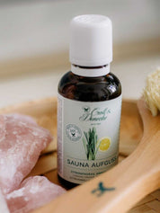 Eucalyptus essential sauna oil 50ml