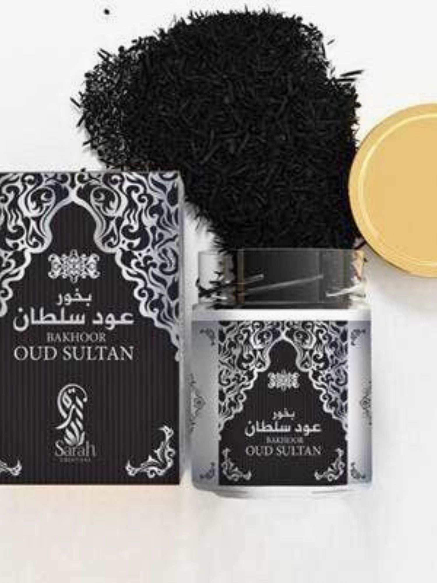 Bakhoor Oud Sultan 45gr