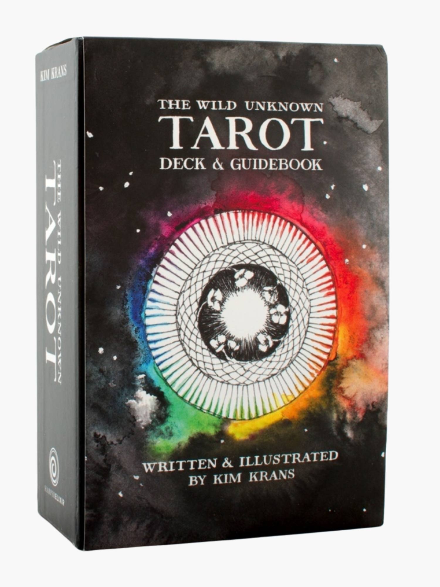 Wild Unknown Tarot Deck and Guidebook