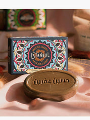 Syriana Black Musk Istanbul Aleppo Soap 125g