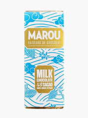 Mörk Mjölkchoklad 48% Marou 24g