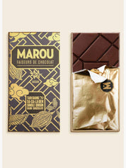 Mörk Choklad Tien Giang 70% Marou 80g