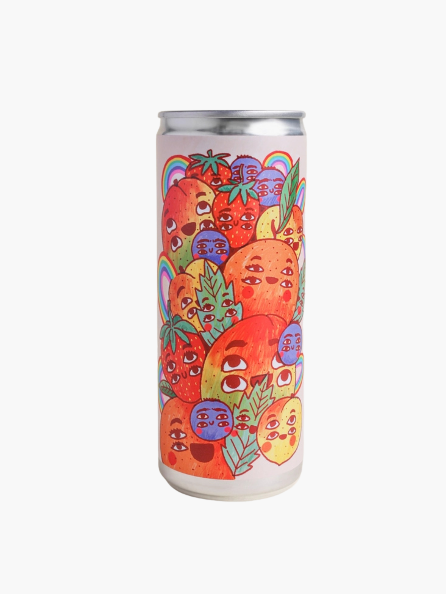 Brava Kombucha Tutti Frutti