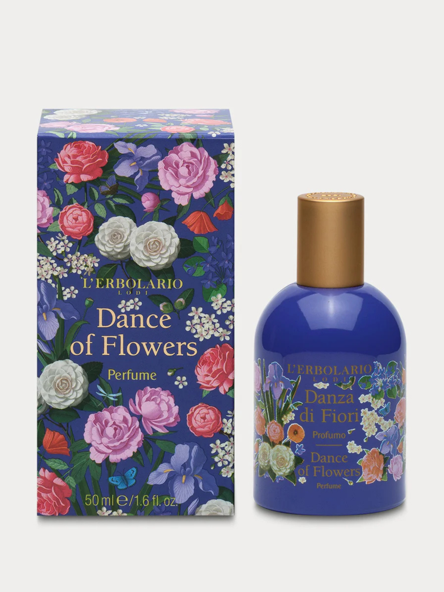 L’Erbolario Perfume Dance of Flowers 50 ml