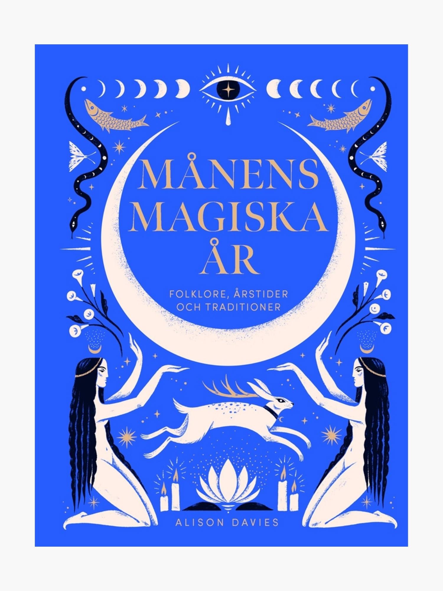 Månens Magiska År: Folklore, Årstider och Traditioner