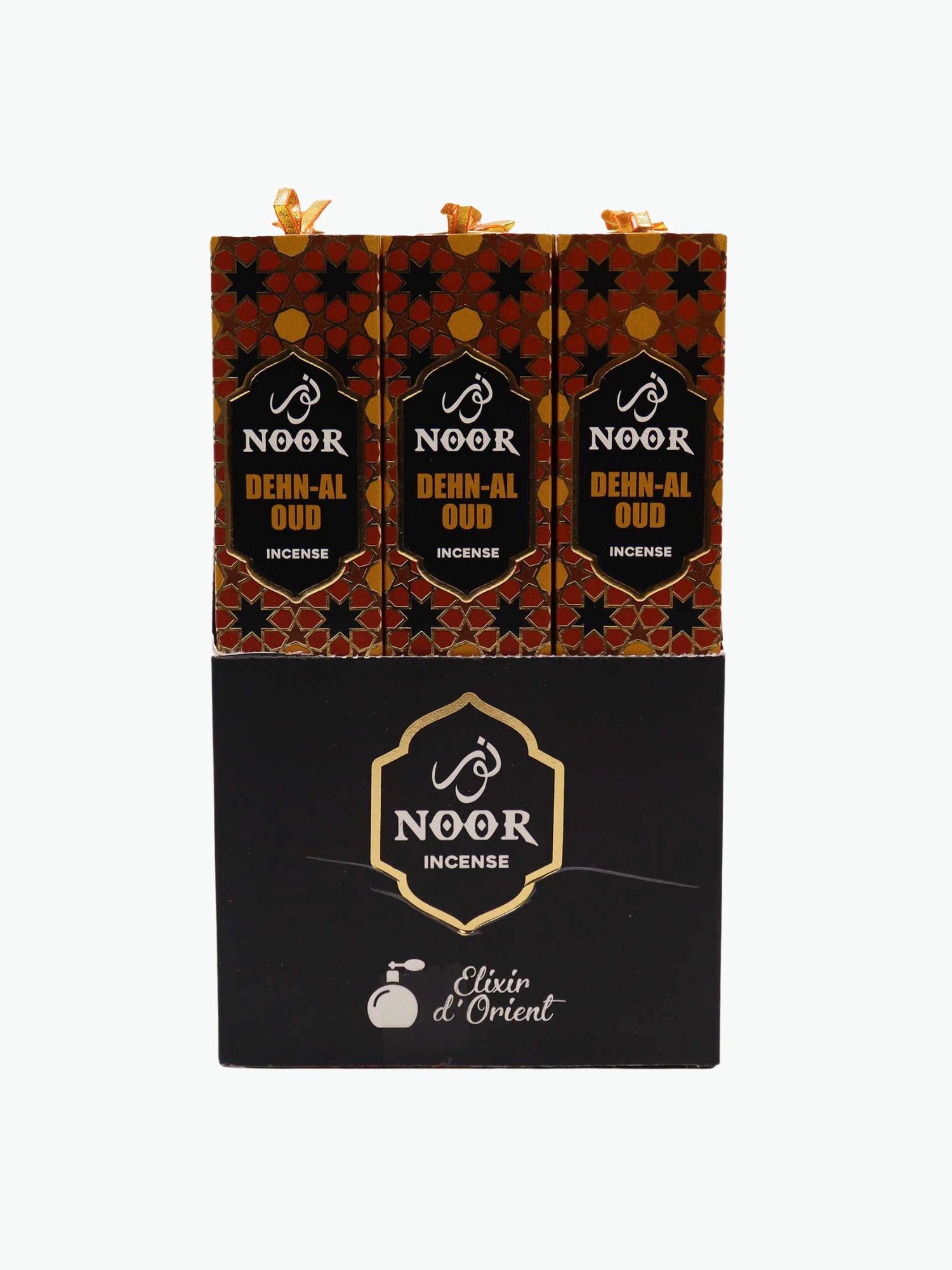 Dehn-Al Oud incense sticks Noor