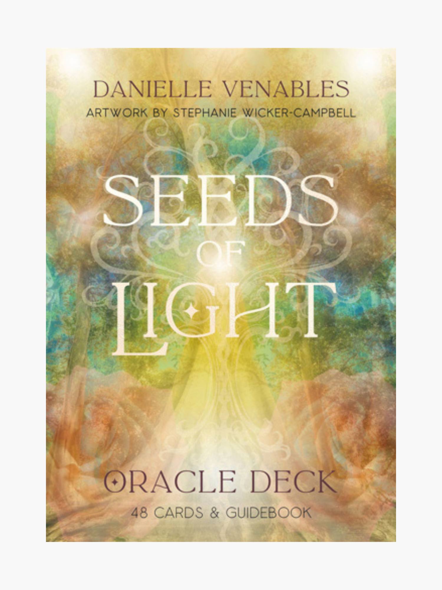 Seeds of Light Oracle Deck
