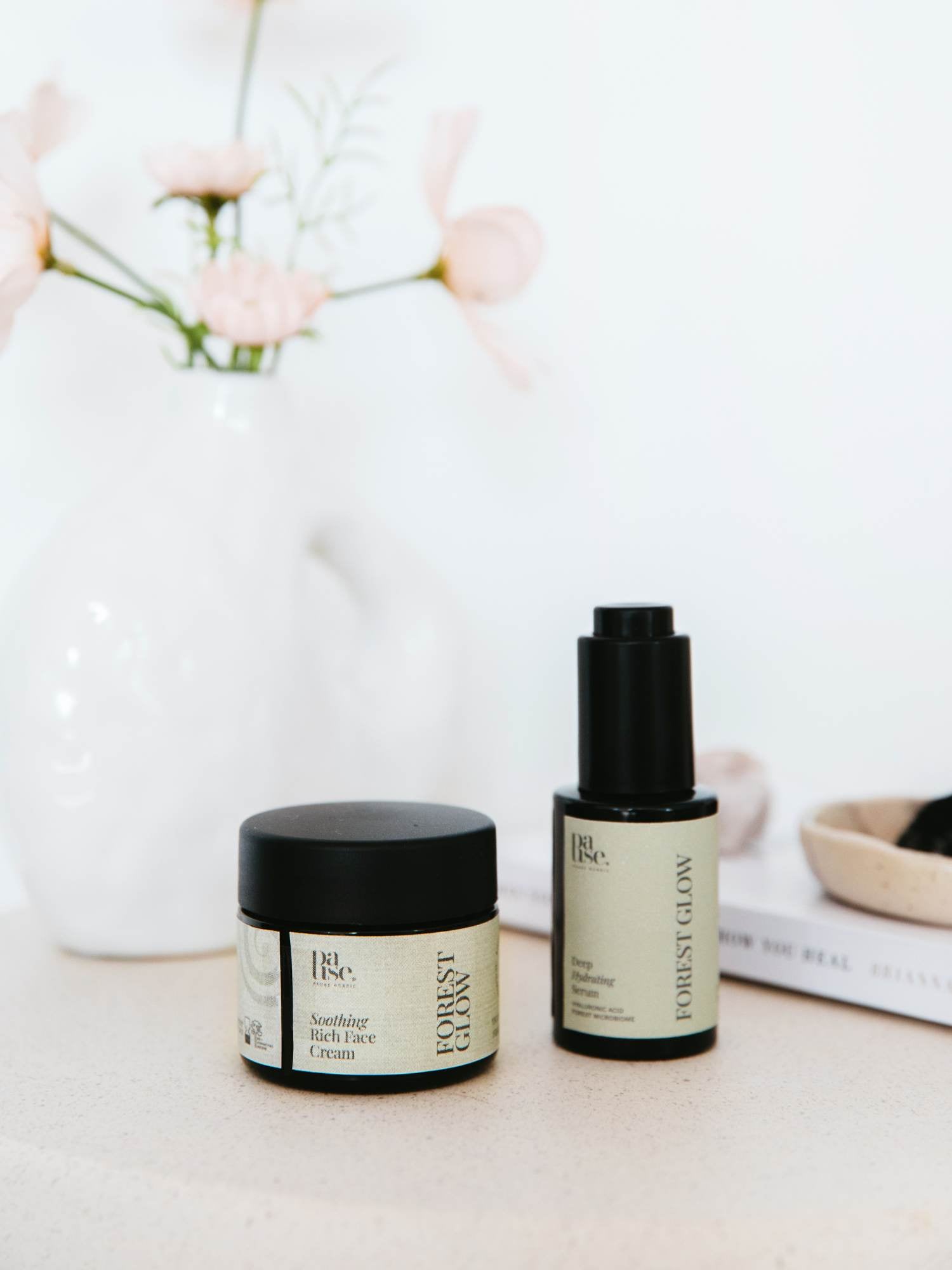 Forest Glow Deep Hydrating Serum 30 ml