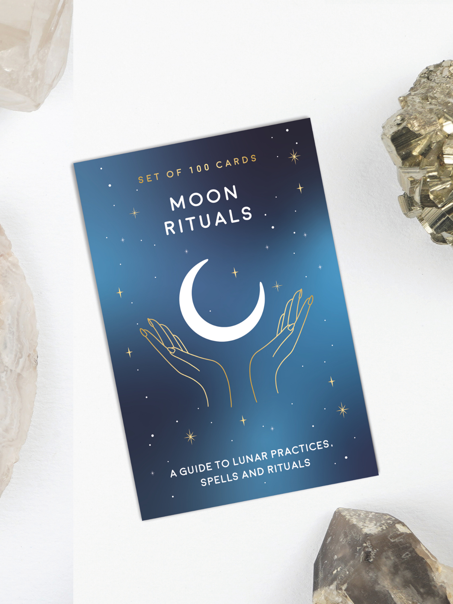 Moon Ritual Cards