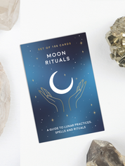 Moon Ritual Cards