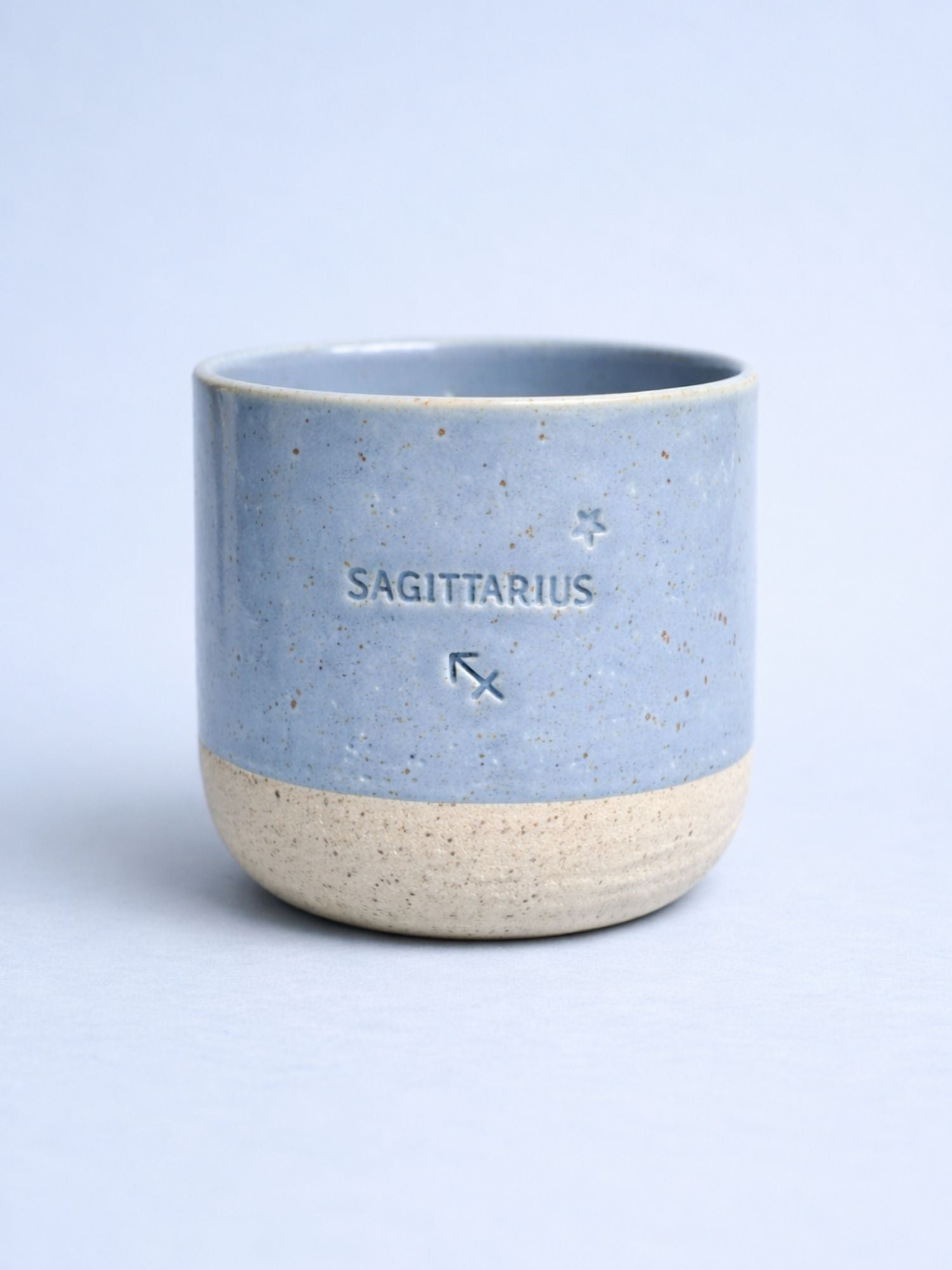 Zodiac Ritual Cup - Sagittarius