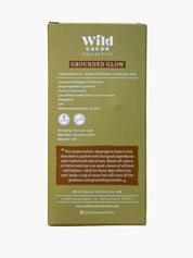 Grounded Glow Adaptogenic Ceremonial Chocolate Bar 50 gr