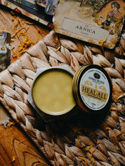Heal All Arnica Relief Balm Anima Mundi