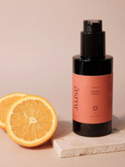 Asmi Ayurveda Body Oil Neroli & Orange