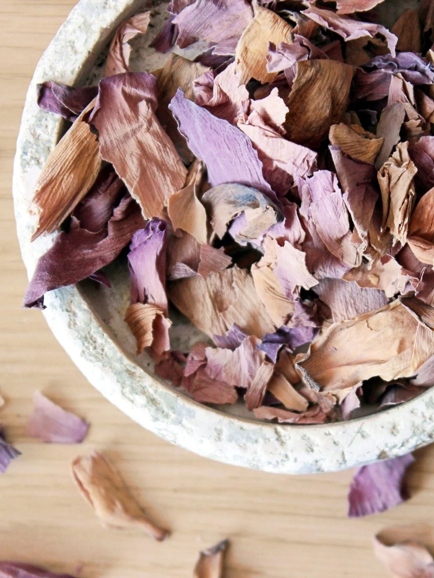 Sacred Pink Indian Lotus (Nelumbo Nucifera) 15 gram