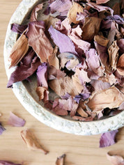 Sacred Pink Indian Lotus (Nelumbo Nucifera) 15 gram