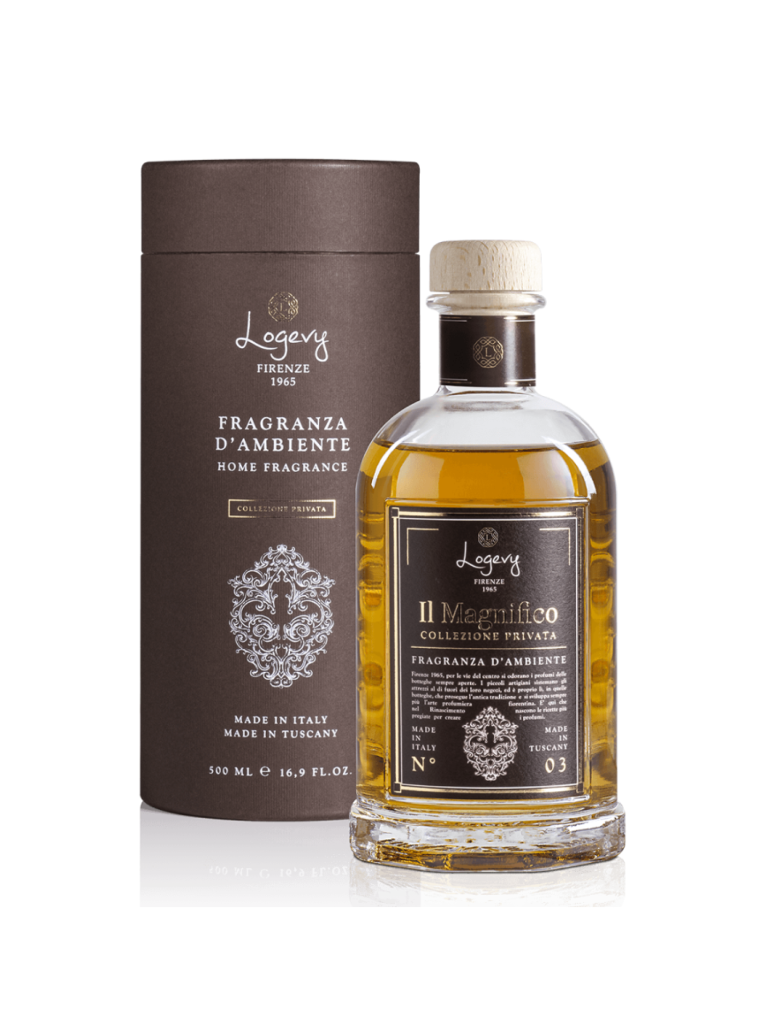 Logevy Firenze - Il Magnifico Doftpinnar 100 ml
