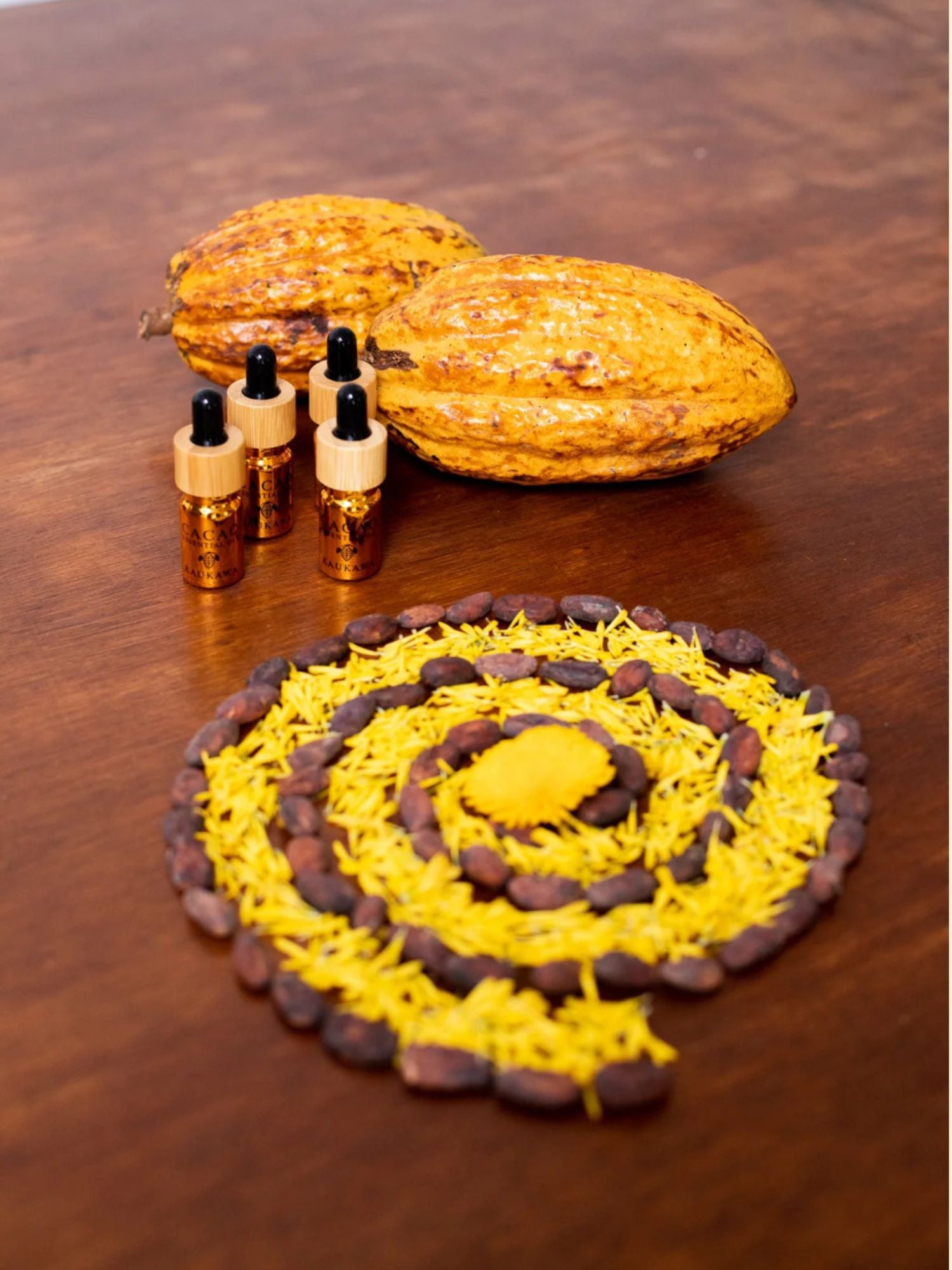 Kaukawa Cacao Essential Oil 5 ml Peru