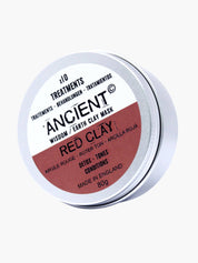 Red Clay Face Mask 80g
