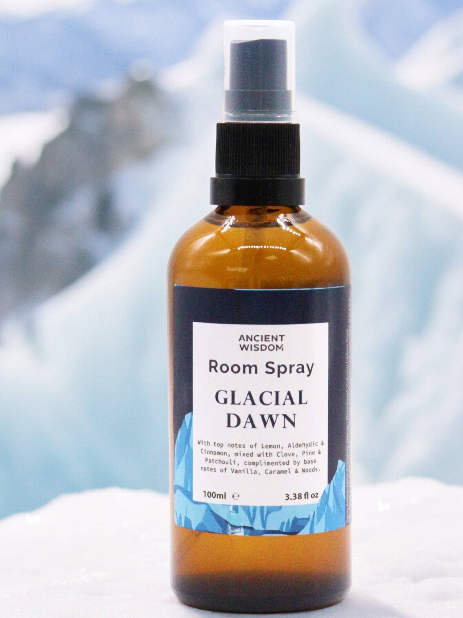 Glacial Dawn Room Spray 100ml