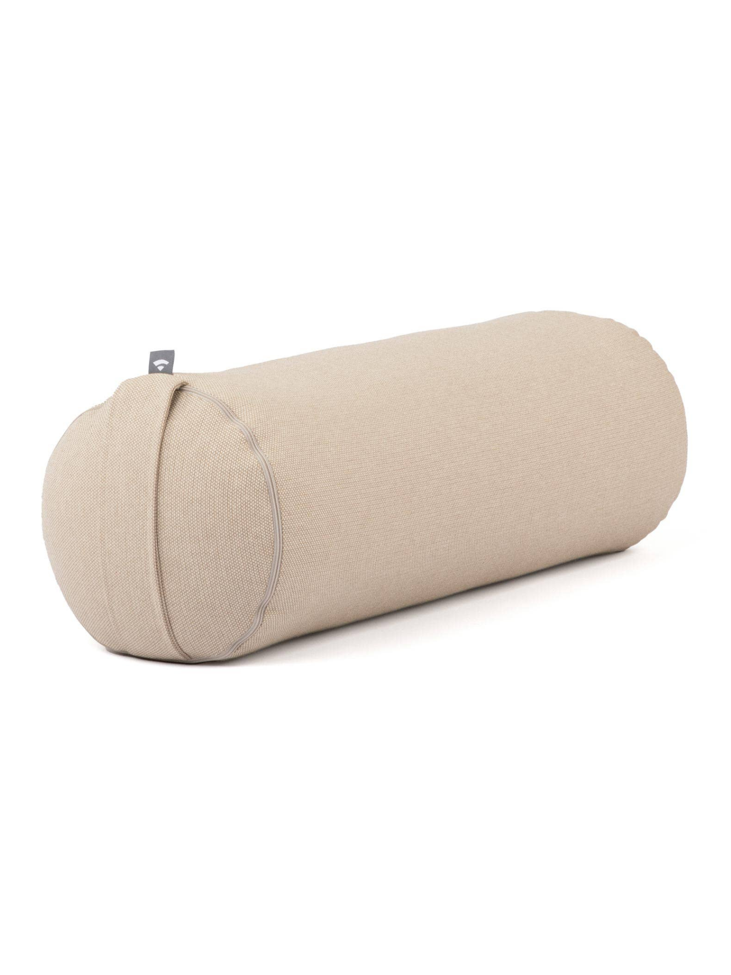 Yoga Bolster Cream Eco Bodhi