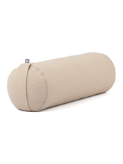 Yoga Bolster Cream Eco Bodhi