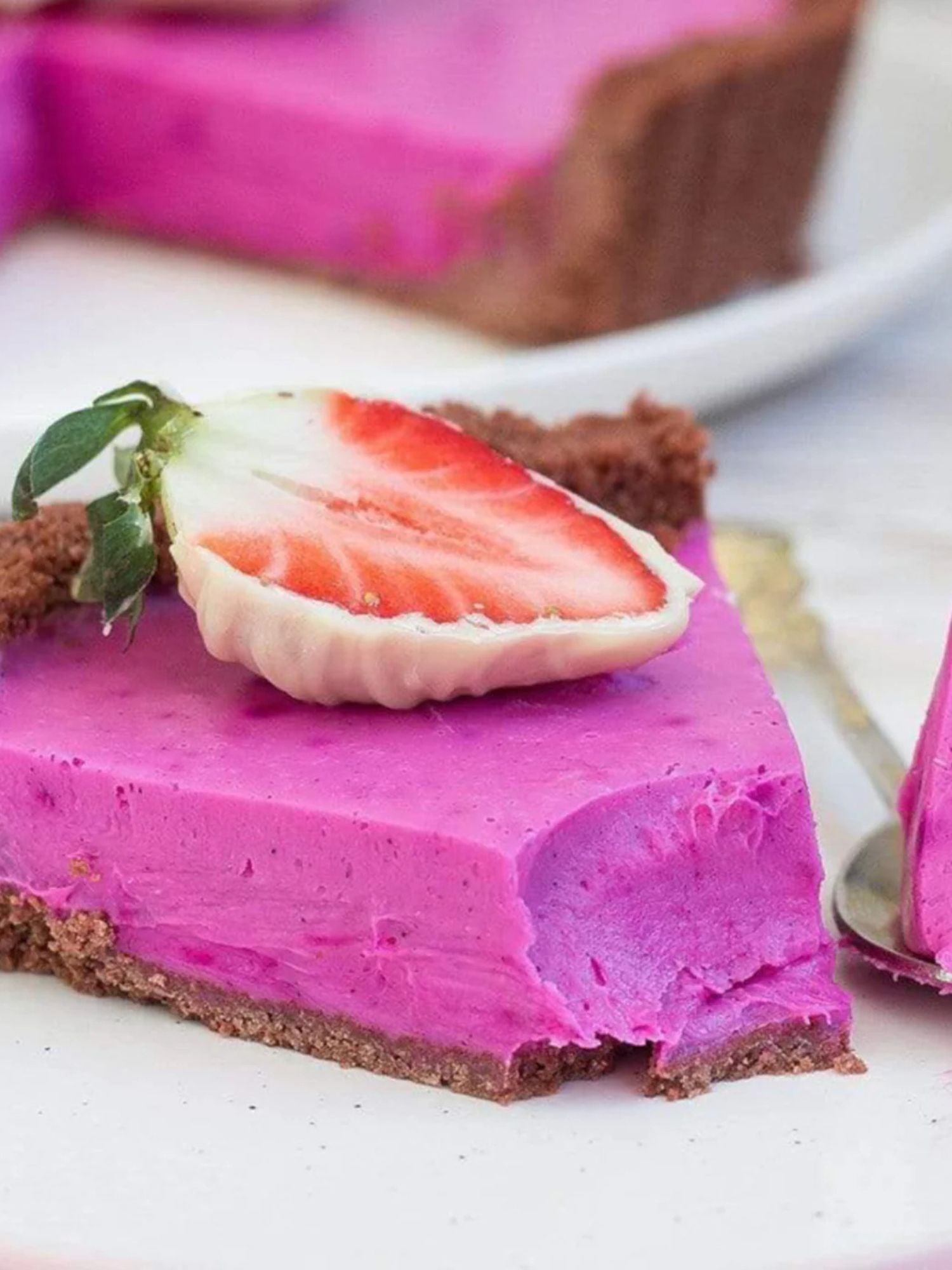 Raw Nice Rosa Pitaya Pulver