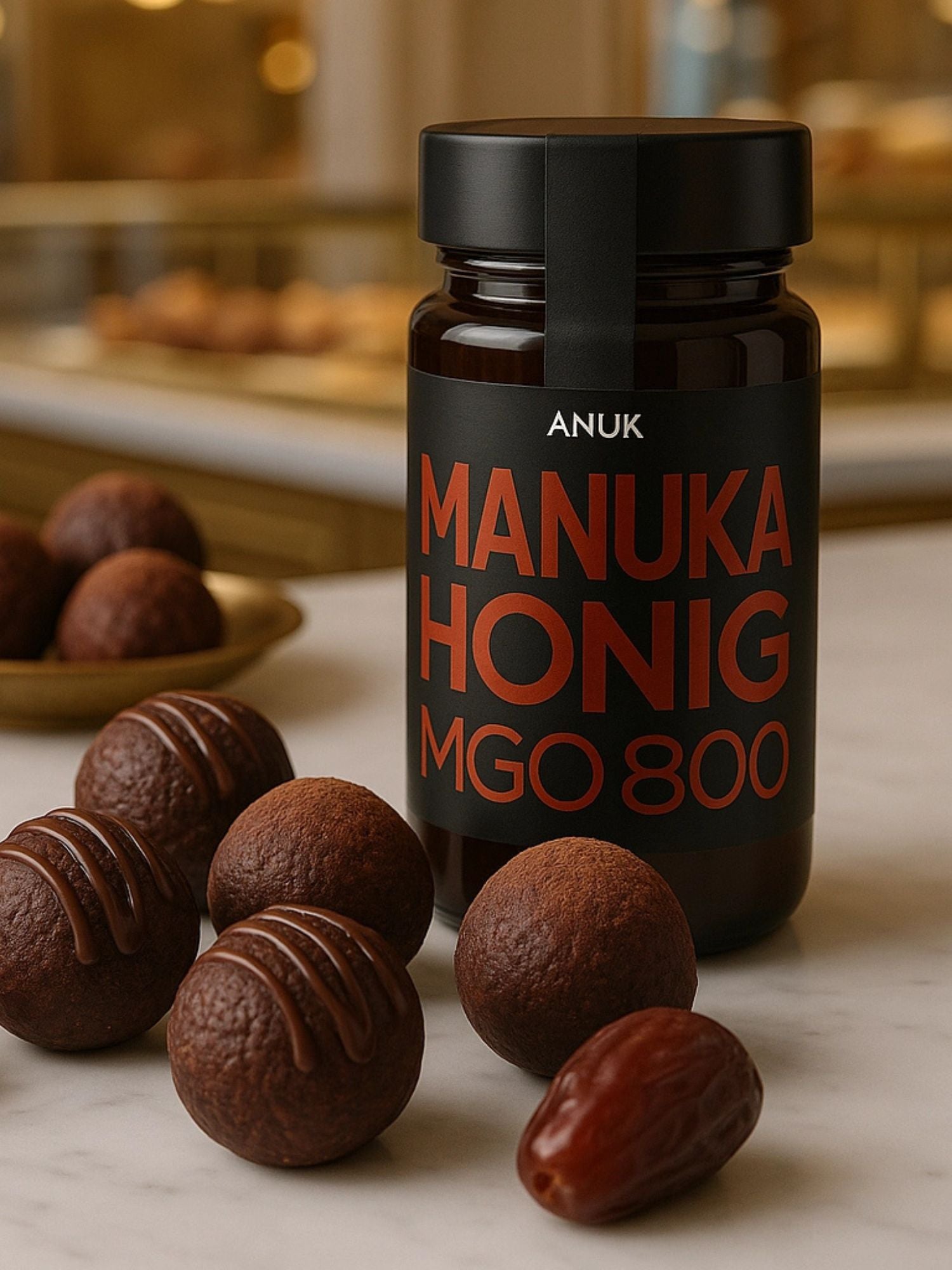 MGO800 Manuka Honung 250g ANUK
