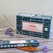 Satya Prana Rökelse