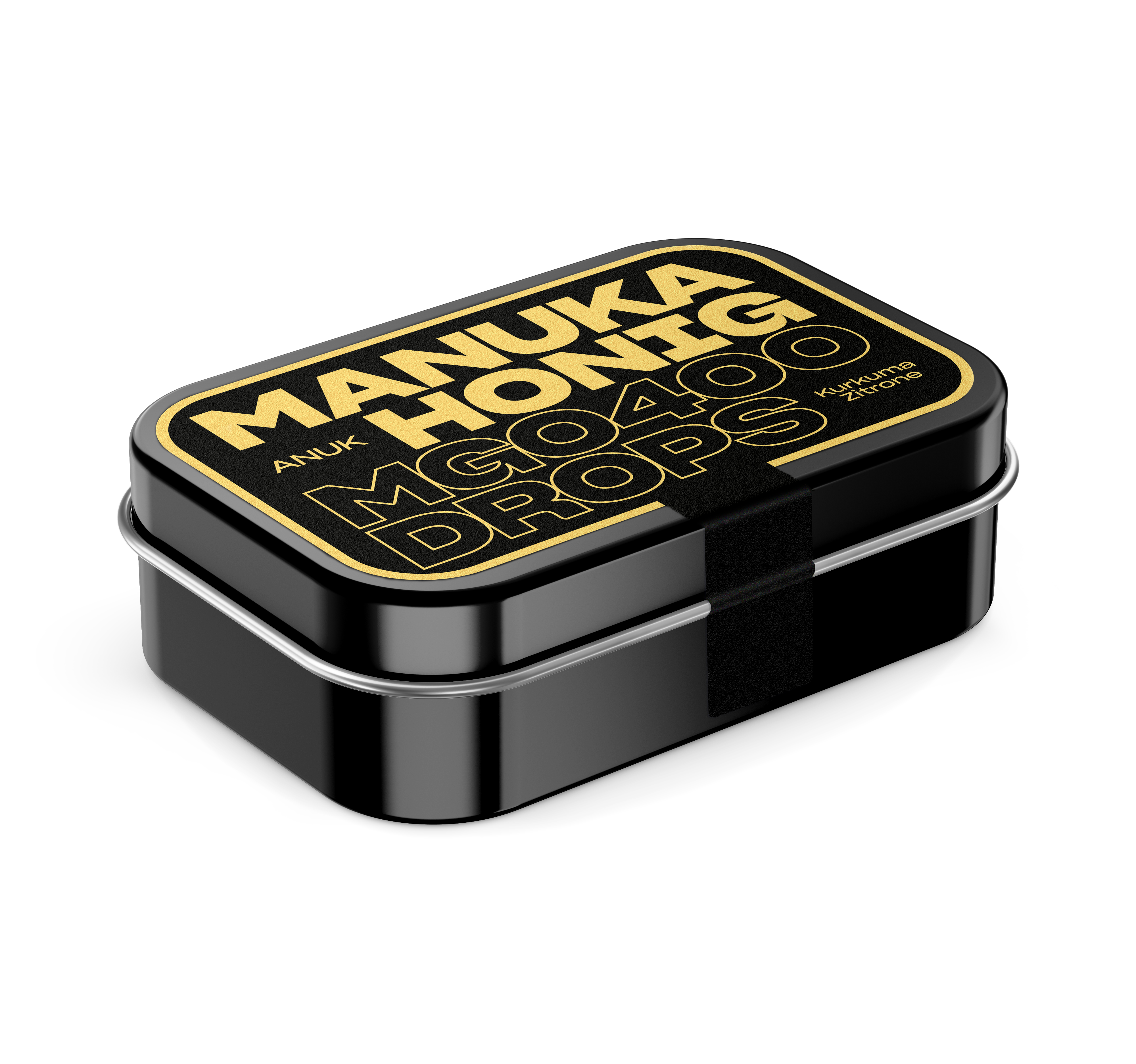ANUK Manuka-droppar MGO400