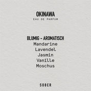 OKINAWA Eau de Parfum 50 ml