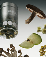 NOON CHILL Mushroom Gummies