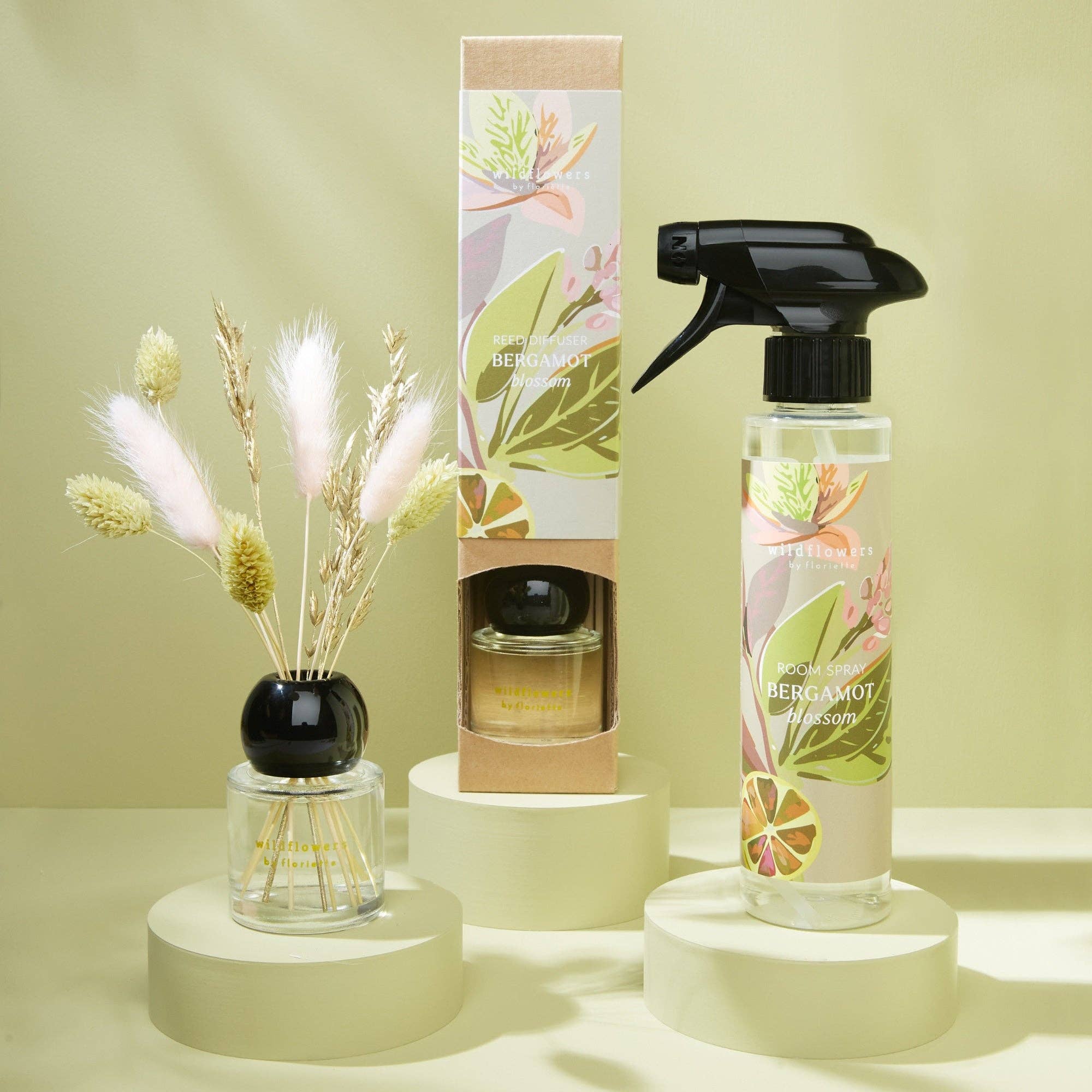 Room Spray Bergamot Blossom 250 ml