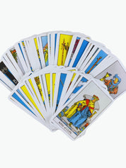 Rider-Waite Tarot Deck