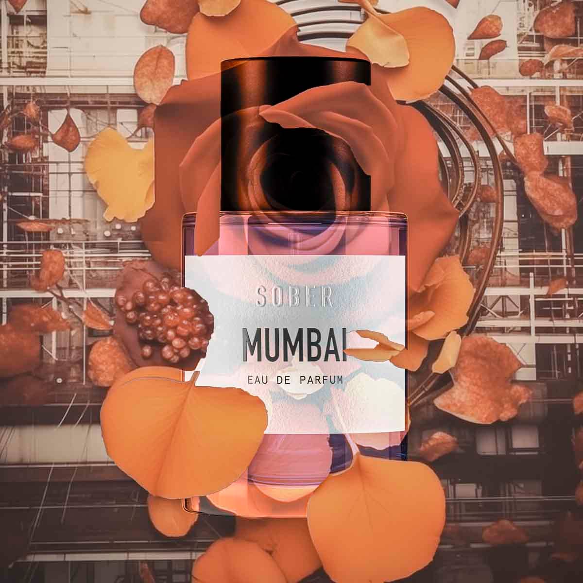 MUMBAI – Eau de Parfum 50 ml